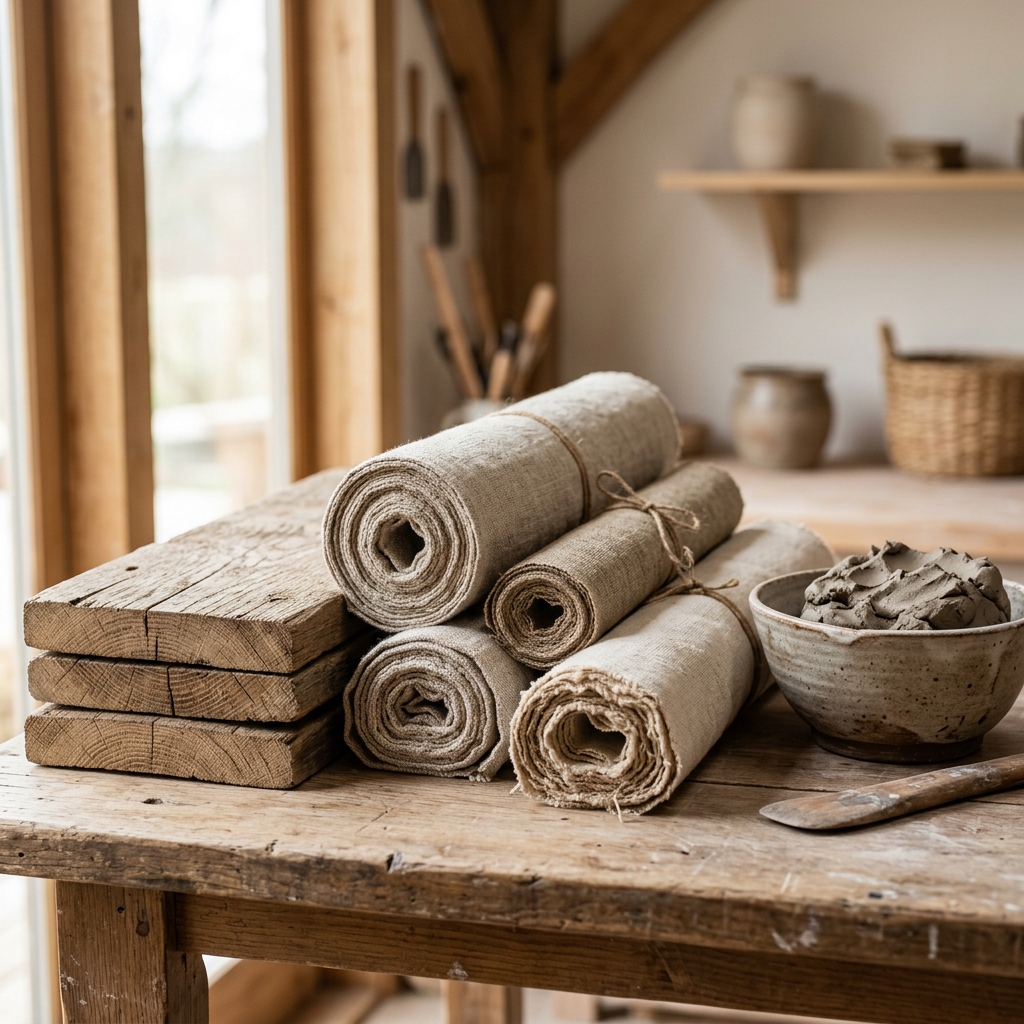 Raw materials sourcing